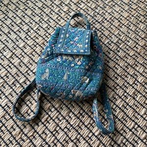 Vintage Vera Bradley Backpack